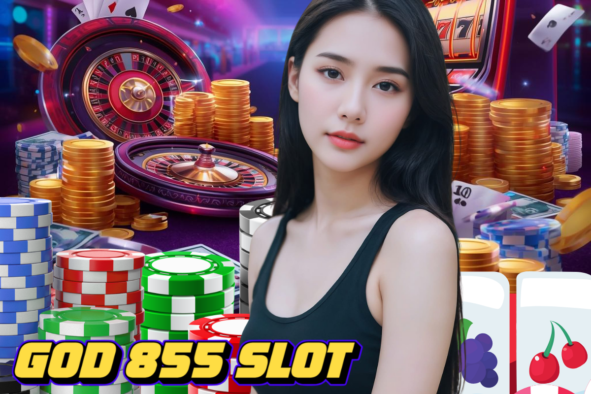 god 855 slot