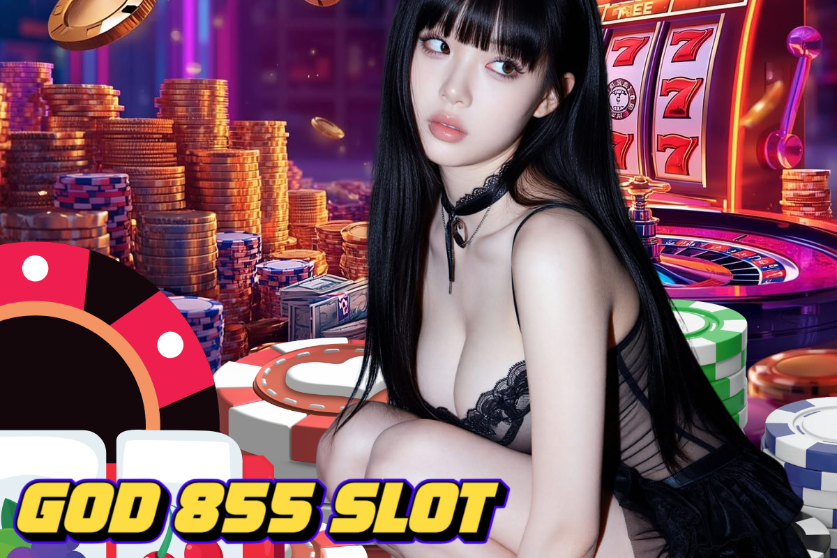 god 855 slot บาคาร่า