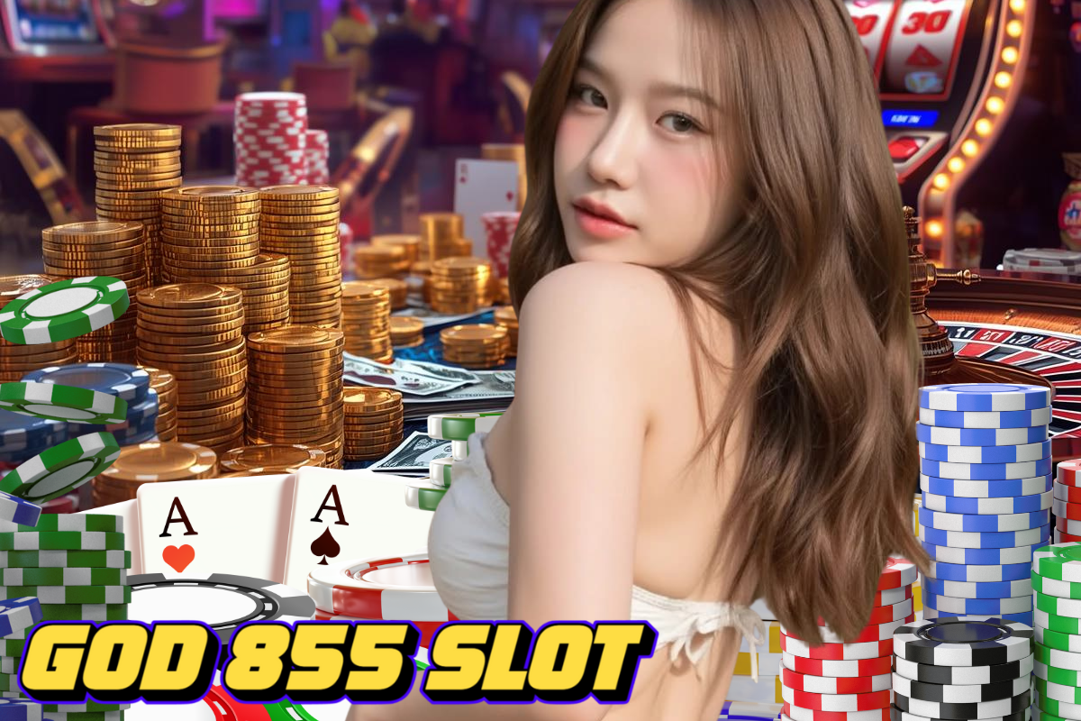 god 855 slot เว็บตรง